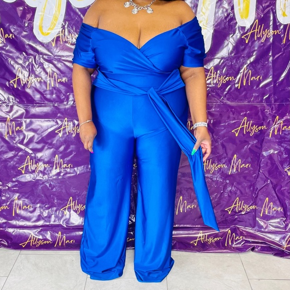 Isabel Jumpsuit - Picture 1 of 1